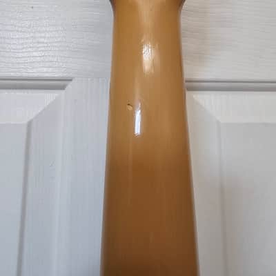 Danelectro 7010 Bellzouki 1963-1969 - Brown Burst image 5