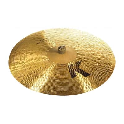 Zildjian 22" K Custom High Definition Ride Cymbal image 2
