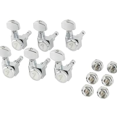 Fender Locking Tuners All Short Posts 0990818105 image 4