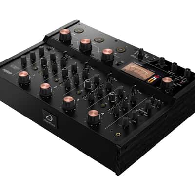 AlphaTheta Euphonia Professional 4-channel Rotary Mixer (euphonia) image 3