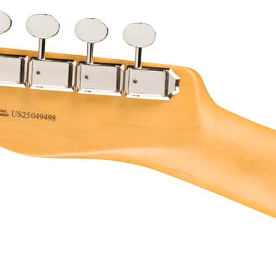 Fender American Professional Classic Hotshot Telecaster Rosewood FB Faded Sherwood Green Metallic with Bag image 6