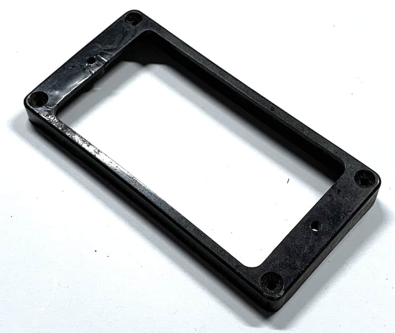 Vintage 60's Gibson 'Les Paul' M-69 Plastic 'Neck Pickup' Bezel image 1