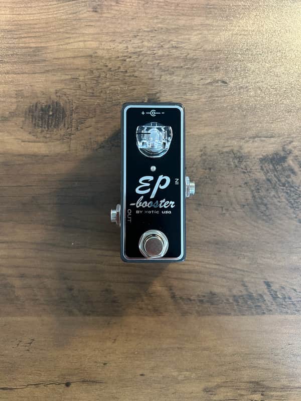 Xotic EP Booster