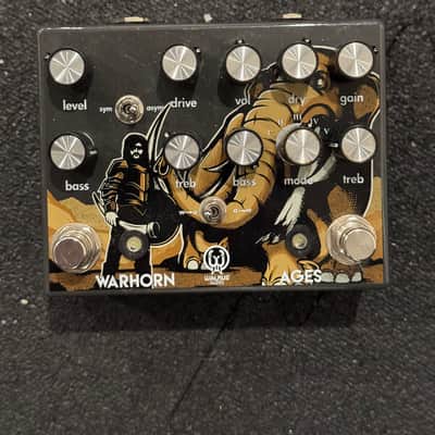Walrus Audio Warhorn / Ages - Pedal Movie Exclusive | Reverb