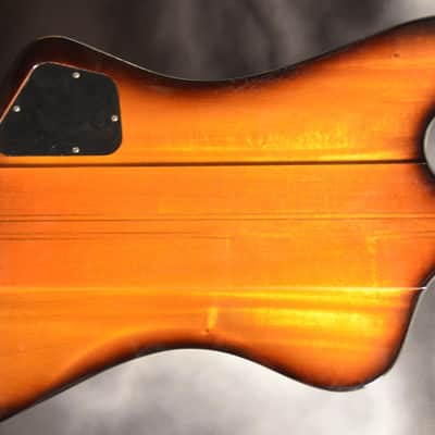 Gibson 2015 Thunderbird Bass VSB Sunburst image 5