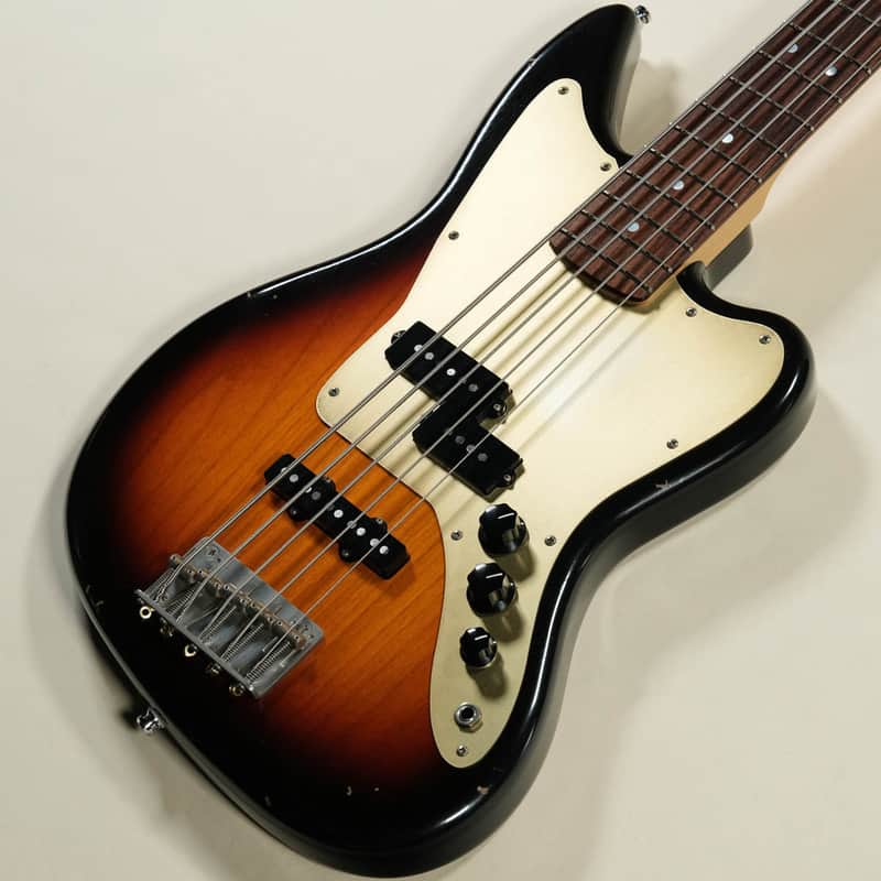 Black Smoker TM BETA-JMB5 MISA MISA Signature Model 3-Tone Sunburst - Medium Aged [83] (06/15) image 1