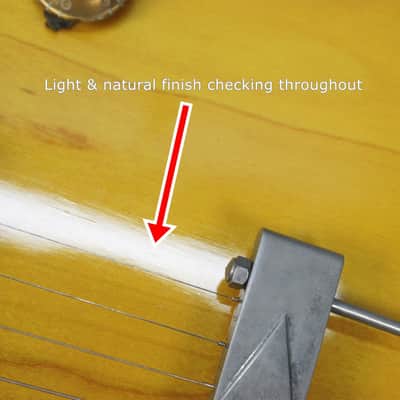 Gibson ES-125TC 1965 - Cherry Sunburst image 24