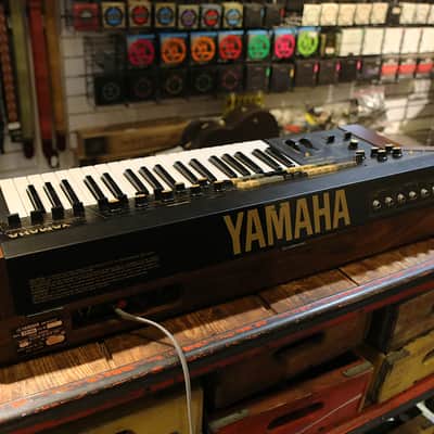 Yamaha CS-15D Monophonic Synthesizer 1979 - 1982 - Black image 4