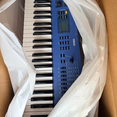 Yamaha Cs1X Année 90 - Bleu