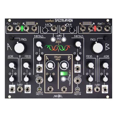Make Noise Spectraphon Eurorack Spectral Oscillator Module image 3