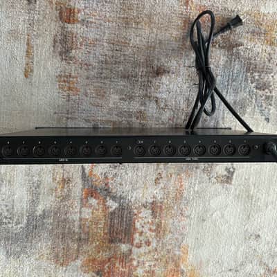 Yamaha MJC8 MIDI Junction Controller 8 x 8 MIDI Patchbay image 5