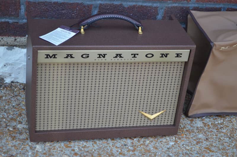 Magnatone Starlite Brown image 1