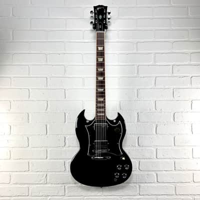 Gibson SG Standard - Ebony image 2