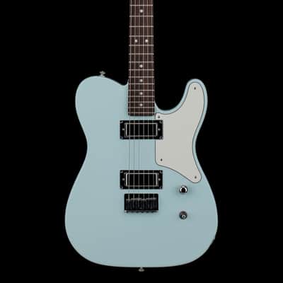 Fender Limited Edition American Cabronita Special Telecaster - Sonic Blue #43738 image 3