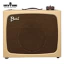 Bartel Amps Starwood (Store demo model / 2022) Cream / Oxblood Grill. New, re-tubed w/ same model TAD Tubes (Authorized Dealer)