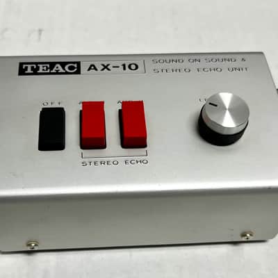 TEAC AX-10 Stereo Effect Unit for Reel to Reel image 1