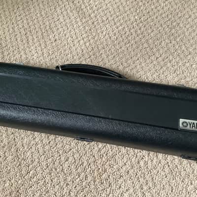 Yamaha YFL285S - Open Hole Flute w/All New Pads image 7