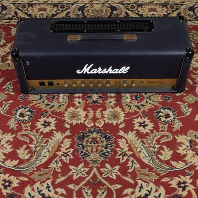Marshall Vintage Modern 2466 100-Watt Guitar Amp Head 2007 - 2013 - Purple image 2