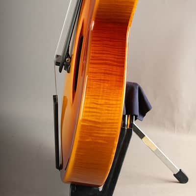 Gibson Custom Shop L-5 Non-Cutaway Carved Shark #1 2013 image 7