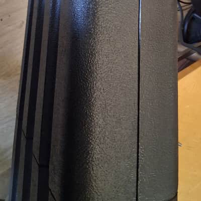 Peavey T-20 Bass Case 1980s - Black image 4