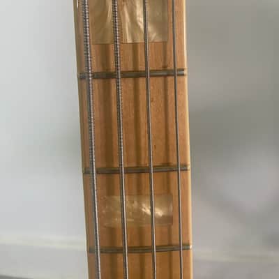 Fender US Geedy Lee Artist Series Signature Jazz Bass 2015 - 3-Color Sunburst image 10
