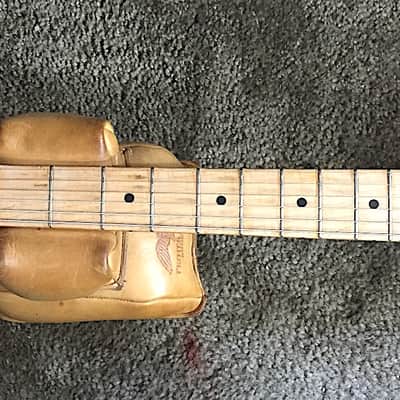 Fender Broadcaster 1950 Matte Natural Refinish image 6