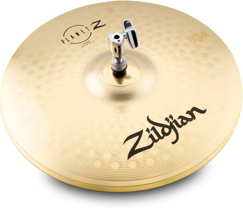 Zildjian - ZP14PR-14 Planet Z HiHat Pair image 1