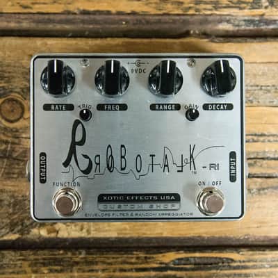 ギター XOTIC ROBOTALK Xotic Robotalk Reissue | Reverb
