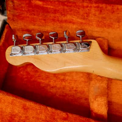 Fender Telecaster 1968 - Blond image 11