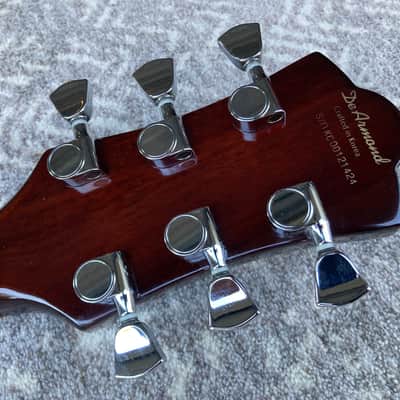 DeArmond M77-T with Hard Case image 5