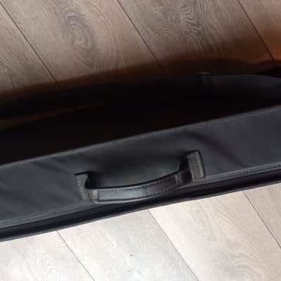 HARMOS "Americana 8-String Carbon-Fiber Space-Age Lap Steel Guitar" GIGBAG image 9