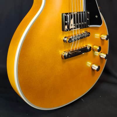 Epiphone Futura Les Paul Custom, Firestorm Shift, W/Gig Bag image 4