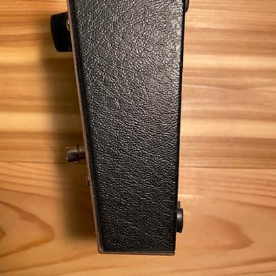 Electro-Harmonix Little Big Muff 1970s - Silver/Brown/Yellow image 4