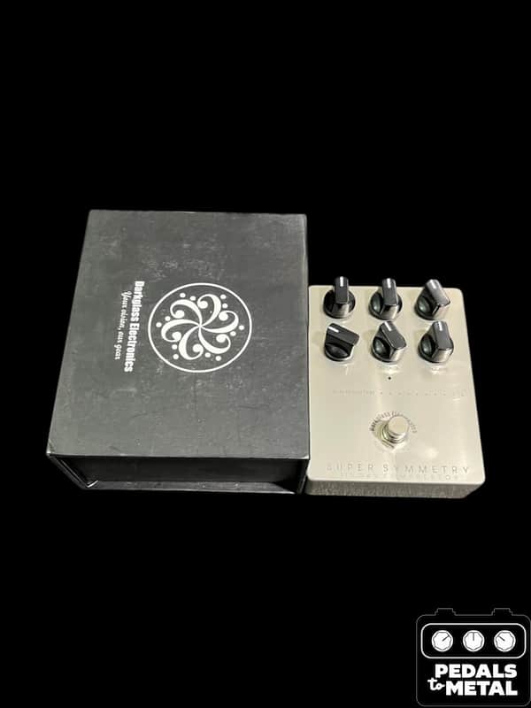 Darkglass Electronics Super Symmetry Compressor | Reverb