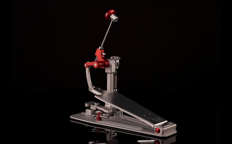 Pearl P3500D Demon Drive XR Machined Single Bass Drum Pedal w/ Bag (2025) image 1