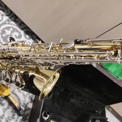 Yamaha YAS-23 Alto Saxophone 2000s - Brass image 6