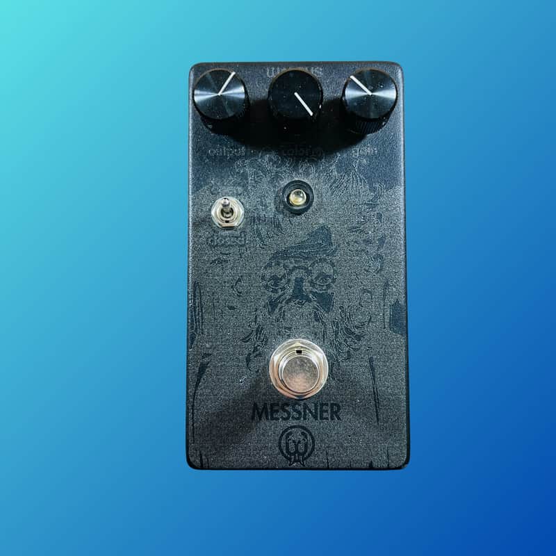 Walrus Audio Messner Overdrive image 1