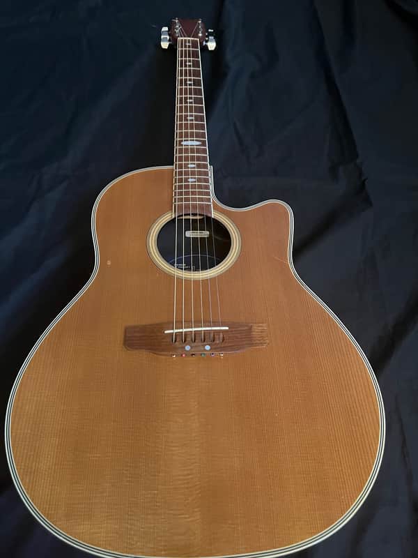 applause by Ovation Applause AE-38 エレアコ 鳴ると思いますが状態