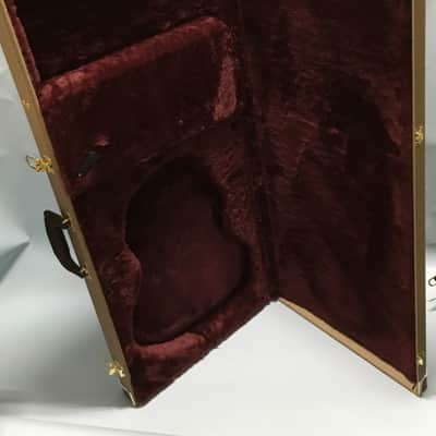 New TKL Hard Case for Renaissance Guitar Limited Supply image 7