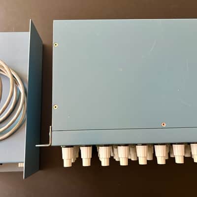 Speck Electronics XtraMix CX Line Mixer w/ PSU & Cable image 11
