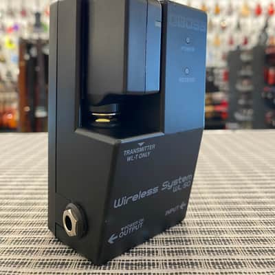 Boss WL-50 Guitar Wireless System image 2
