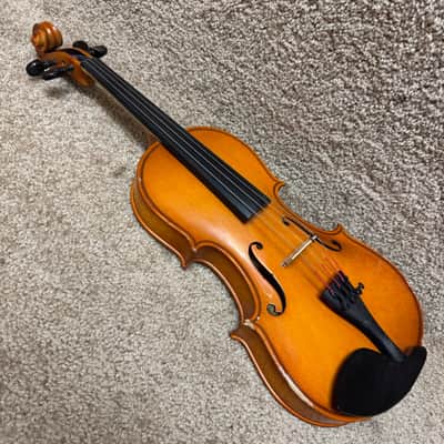 Ton Klar The Orchestra Violin 3/4 w/ Case & Bow image 1