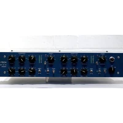 Tube-Tech LCA 2B Dual Channel Tube VCA Compressor / Limiter