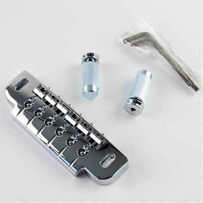 GOTOH 510UB PONTE WRAPAROUND CHROME image 3