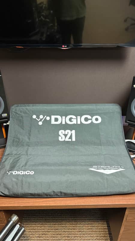 Digico S21 image 1