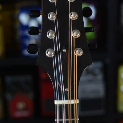 Collings MT Mandolin Left Handed 2014 - Sunburst image 4