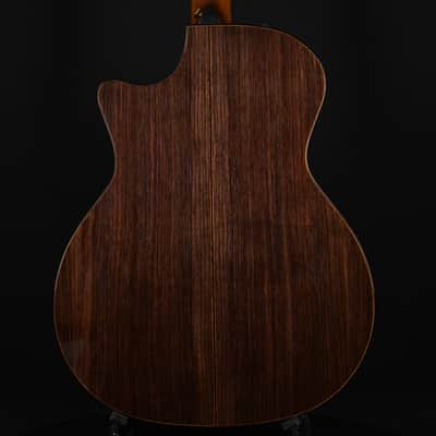 Taylor 914ce Natural Sitka Spruce 2023 (1201273072) image 2