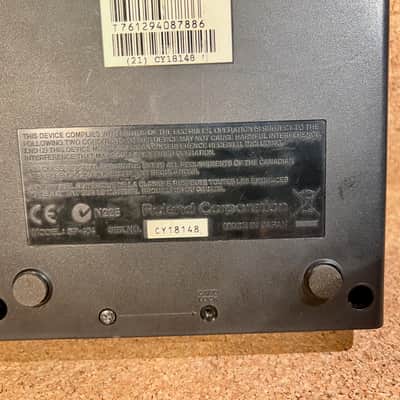 Roland SP-404 Sampler – Serviced – Warranty image 3