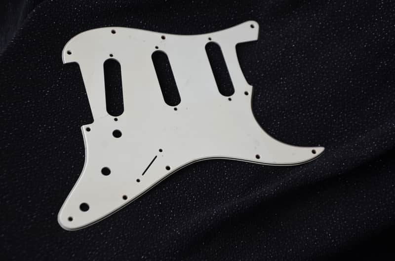 Fender Stratocaster Pickguard