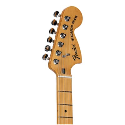 Fender Vintera II '70s Telecaster Deluxe Electric Guitar, Surf Green, Open Box (Good) image 7